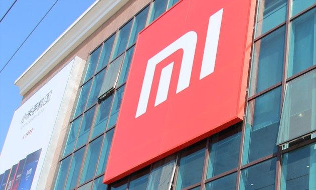 Xiaomi smartfon bez ramek z boków ekranu