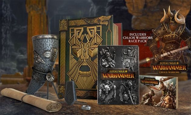 Total War: Warhammer edycja kolekcjonerska