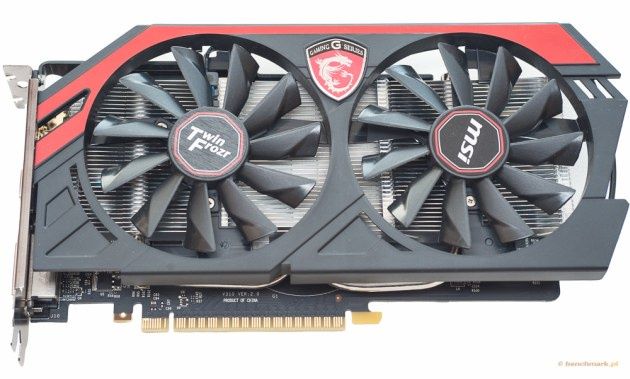 MSI GeForce GTX 750