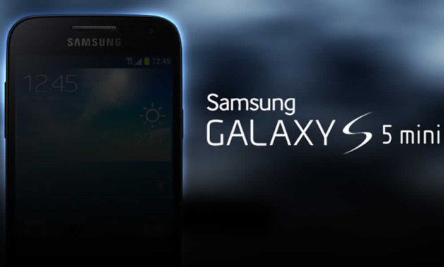 Galaxy S5 mini smartfon przeciek