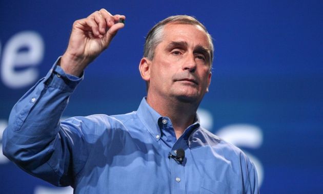 Bian Krzanich - Intel CEO