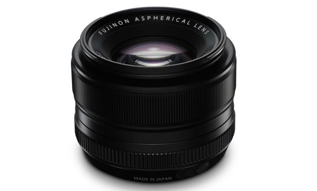 Fujinon XF35 mm