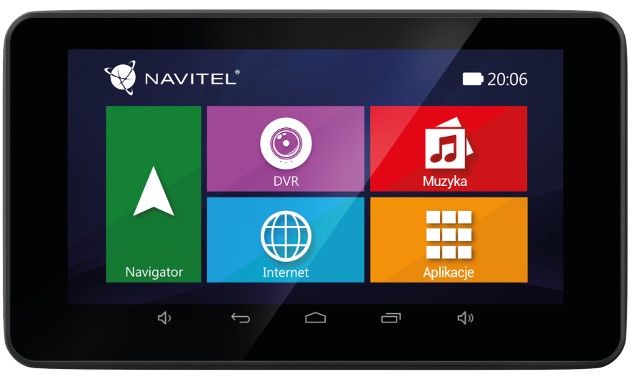 Navitel RE900 Android