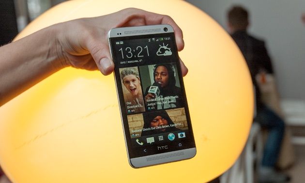 HTC One