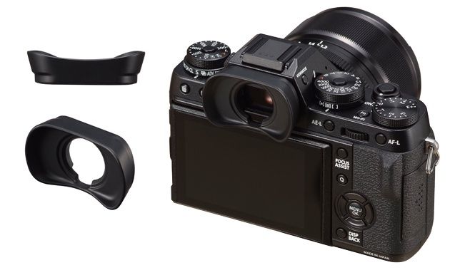 Fujifilm X-T1 muszla oczna