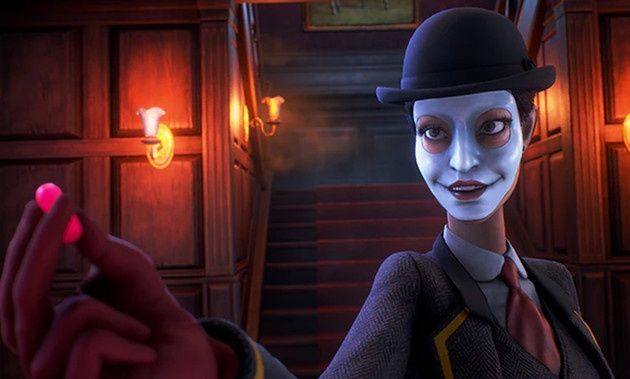 We Happy Few screen