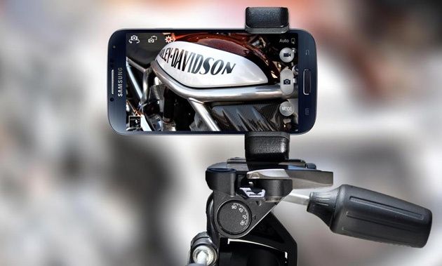 Shoulderpod S1 statyw Samsung Galaxy S5