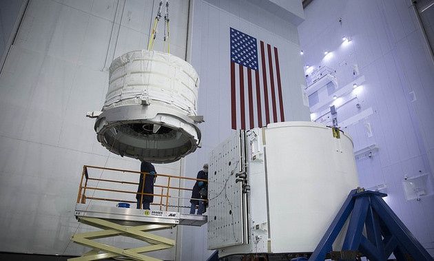 SpaceX praca
