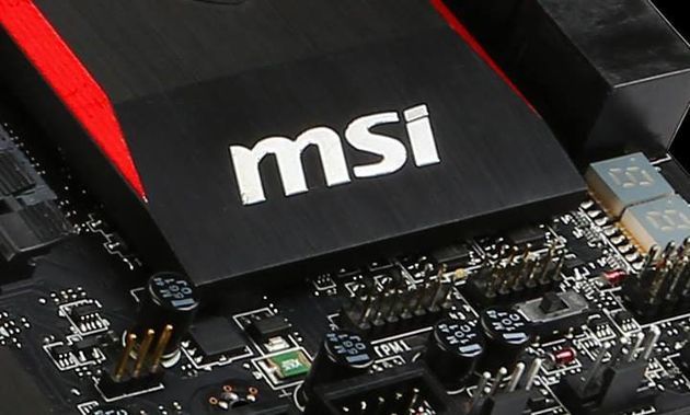 MSI Gaming 3 5 7 płyta główna zdjęcie