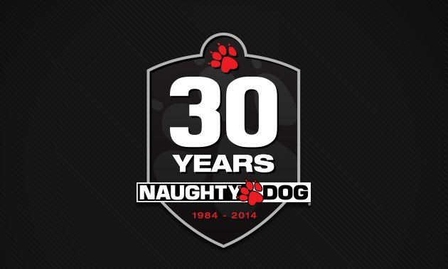 Naughty Dog 30 lat