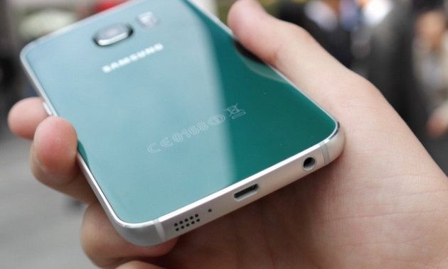 Samsung pracuje już nad Galaxy S6 Active