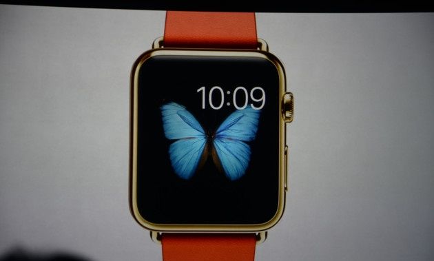 Apple Watch