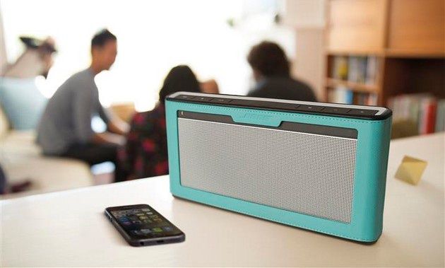 Bose SounLink III głośnik wygląd