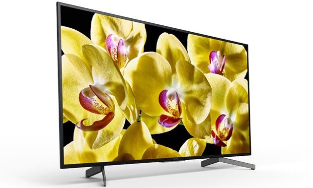 Sony Bravia Pro wygląd