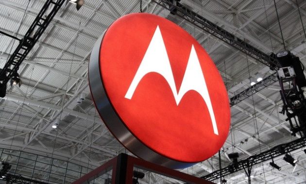 Motorola logo