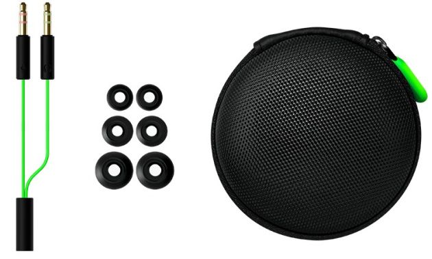 Razer Hammerhead Pro V2 zestaw