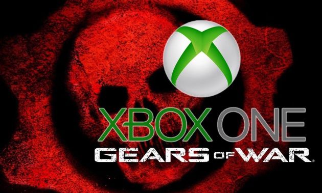 Gears of War gra na Xbox One