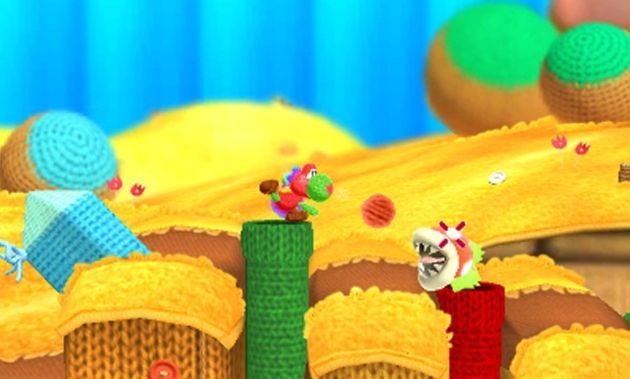 Poochy &amp; Yoshi