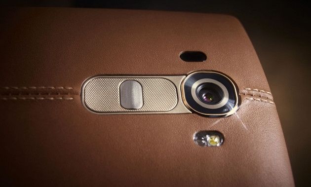 LG G4 mini przeciek