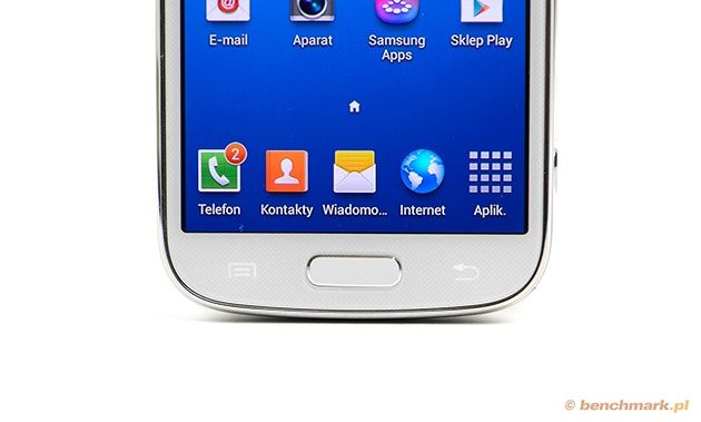 Samsung galaxy S4 zoom przyciski