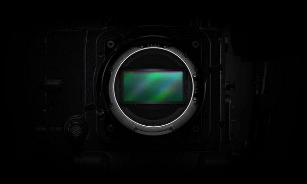 Arri ALEXA 65 sensor