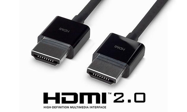 HDMI 2.0 interfejs