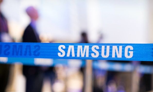 Samsung Brazylia kradzież