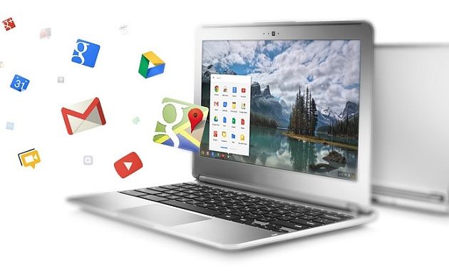 Chromebook aplikacje