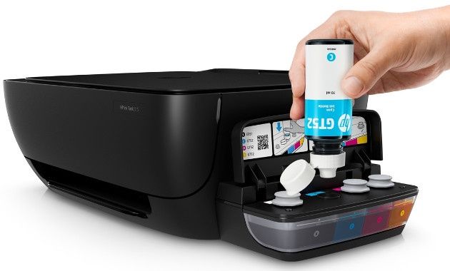 HP Ink Tank 315 tusze
