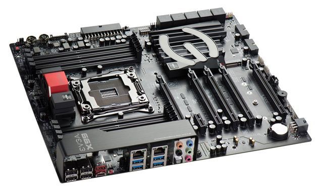 EVGA X99 FTW K płyta główna