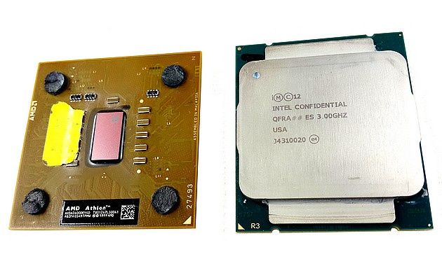 10 letni PC kontra współczesna maszyna