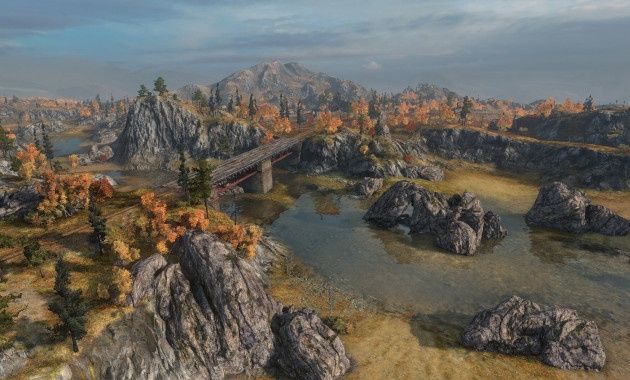 World of Tanks gra aktualizacja 8.8 nowa mapa