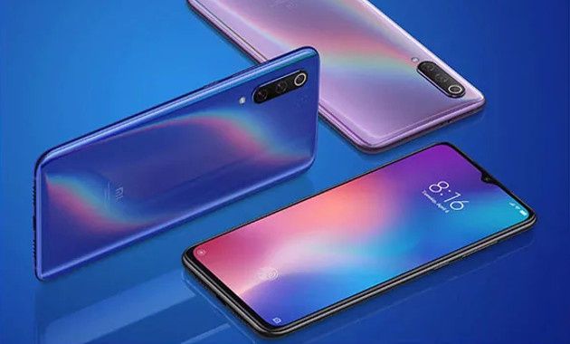 Xiaomi Mi 9