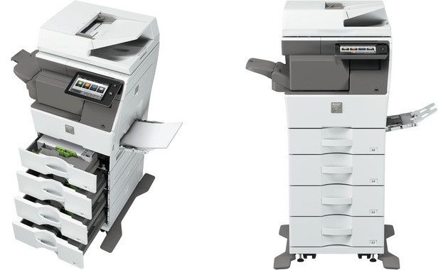 Sharp MX-B455W drukarka