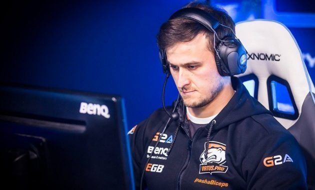 Pasha Virtus.Pro