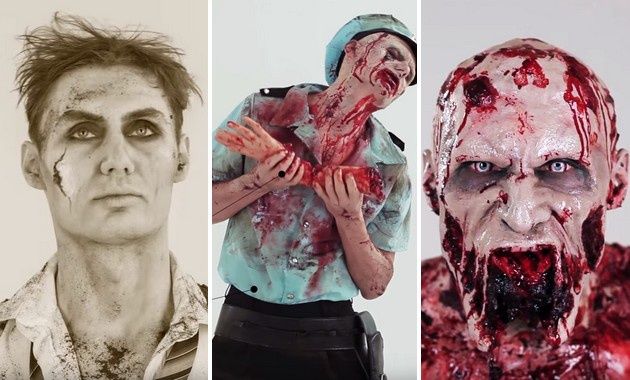 Zombie ewolucja