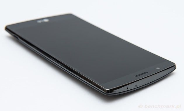 LG G4 przód boki IR