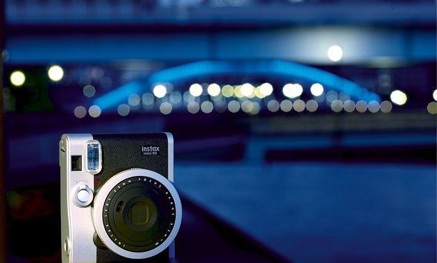 Fujifilm Instax mini90