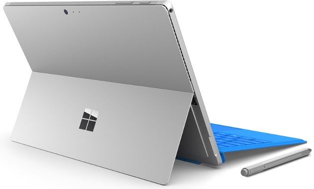 Microsoft Surface Pro 4  tył