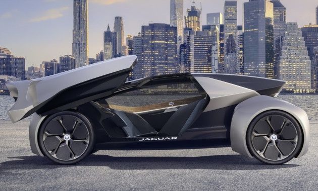 Jaguar Future-Type