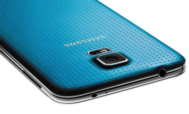 Samsung Galaxy S5 smartfon
