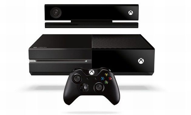 Xbox One fragmenty rozgrywki w rozdzielczości 720p