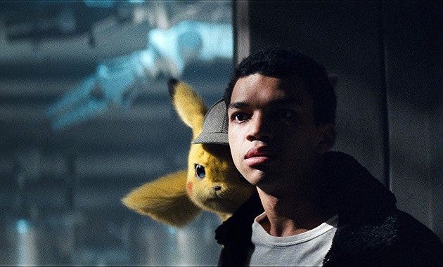 Detektyw Pikachu screen