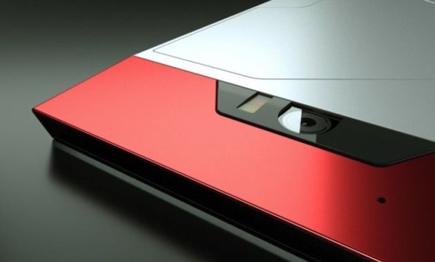 Turing Phone obudowa