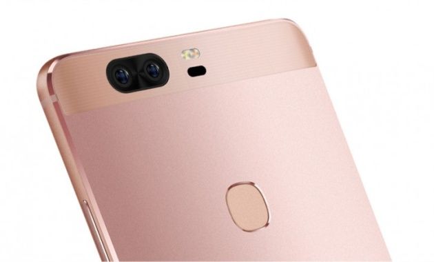 Honor V8 kamera