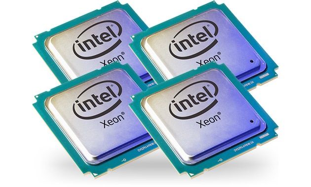 Intel Xeon procesor
