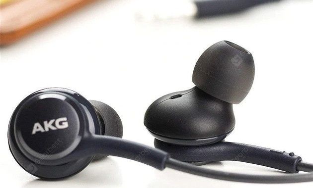 AKG Earphones