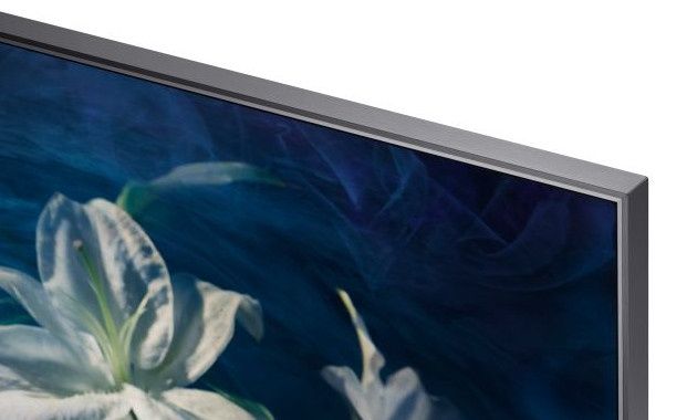 Samsung Q8D róg