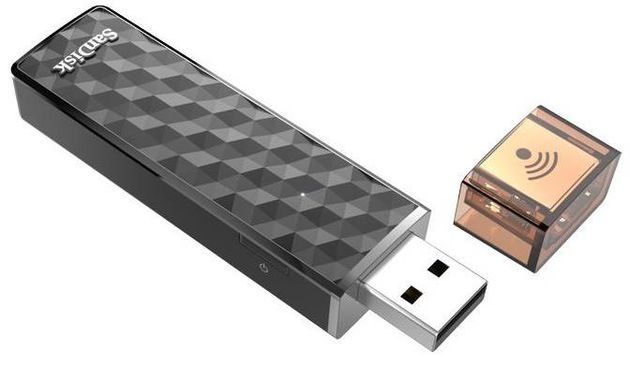 SanDisk Connect Wireless Stick bezprzewodowy pendrive