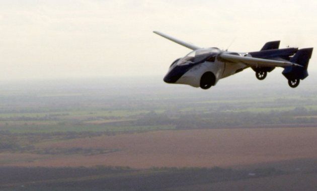 AeroMobil 3.0